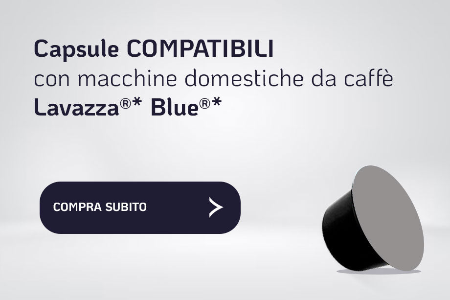 CAPSULE COMPATIBILI BLUE®