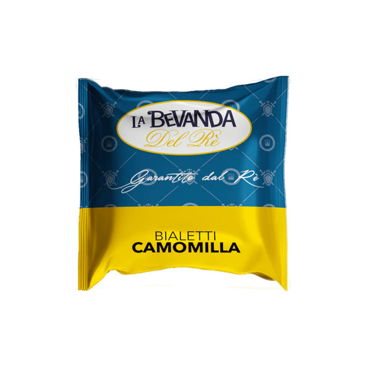 10 Capsule Bialetti - Camomilla