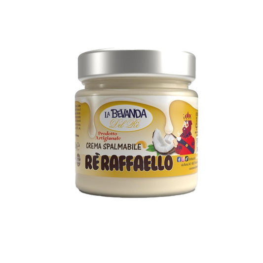 Crema Spalmabile - Rè Raffaello